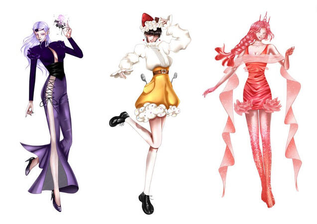 Character Design 2023
